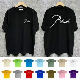 Picture of Rhude T Shirts Short _SKURhudeS-XXLsytRH0022292